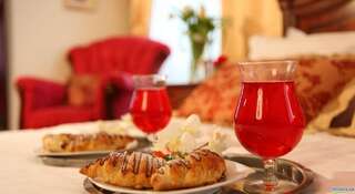 Гостиница Маринс Парк Отель Нижний Новгород Люкс Апартаменты-3