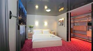 Гостиница Маринс Парк Отель Нижний Новгород Президентский люкс-3