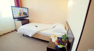 Гостиница Маринс Парк Отель Нижний Новгород Стандарт одноместное размещение (без завтрака)-1