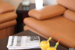 Гостиница Маринс Парк Отель Нижний Новгород Люкс Премиум-3