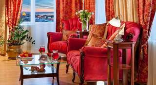 Гостиница Маринс Парк Отель Нижний Новгород Президентский люкс-2