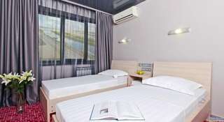 Гостиница Маринс Парк Отель Нижний Новгород Стандарт улучшенный двухместное размещение-1