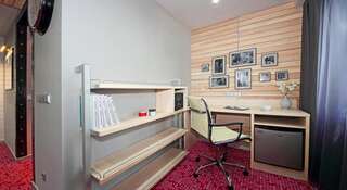 Гостиница Маринс Парк Отель Нижний Новгород Президентский люкс-4