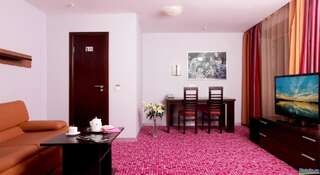 Гостиница Маринс Парк Отель Нижний Новгород Люкс Премиум-2