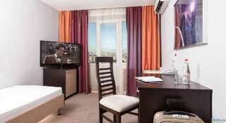 Гостиница Маринс Парк Отель Нижний Новгород Стандарт одноместное размещение-2