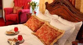 Гостиница Маринс Парк Отель Нижний Новгород Люкс Апартаменты-1