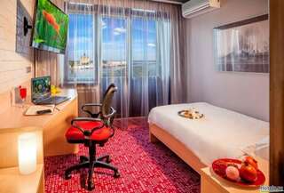 Гостиница Маринс Парк Отель Нижний Новгород Бизнес одноместное размещение-1