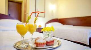 Гостиница Маринс Парк Отель Нижний Новгород Стандарт двухместное размещение-1