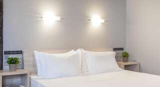 Гостиница Маринс Парк Отель Нижний Новгород Люкс с 1 спальней и отдельной гостиной-2