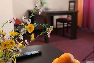 Гостиница Маринс Парк Отель Нижний Новгород Люкс Премиум-1