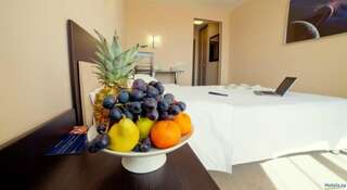 Гостиница Маринс Парк Отель Нижний Новгород Стандарт улучшенный одноместное размещение-1