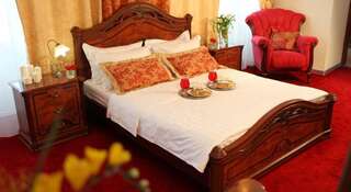 Гостиница Маринс Парк Отель Нижний Новгород Президентский люкс-1