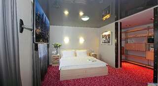 Гостиница Маринс Парк Отель Нижний Новгород Люкс Президентский-1