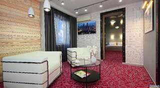 Гостиница Маринс Парк Отель Нижний Новгород Люкс Президентский-2