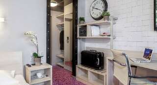 Гостиница Маринс Парк Отель Нижний Новгород Бизнес одноместное размещение-2