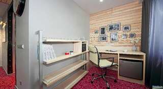 Гостиница Маринс Парк Отель Нижний Новгород Люкс Президентский-3