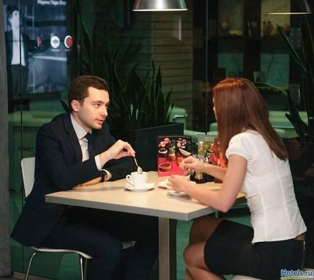 Гостиница Маринс Парк Отель Нижний Новгород-89