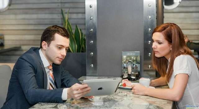 Гостиница Маринс Парк Отель Нижний Новгород-90