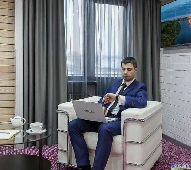 Гостиница Маринс Парк Отель Нижний Новгород-68