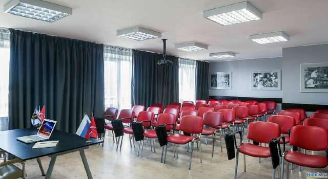 Гостиница Маринс Парк Отель Нижний Новгород-97