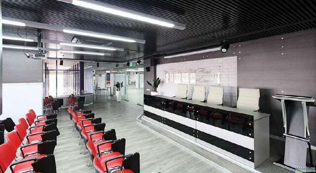 Гостиница Маринс Парк Отель Нижний Новгород-23