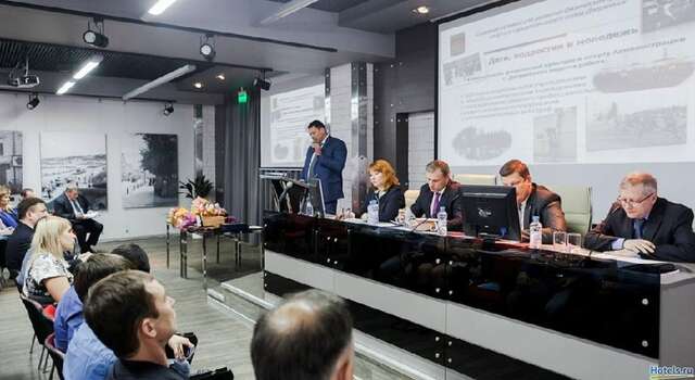 Гостиница Маринс Парк Отель Нижний Новгород-54