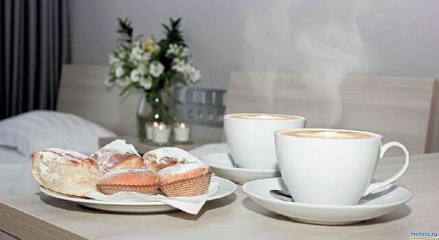 Гостиница Маринс Парк Отель Нижний Новгород-117