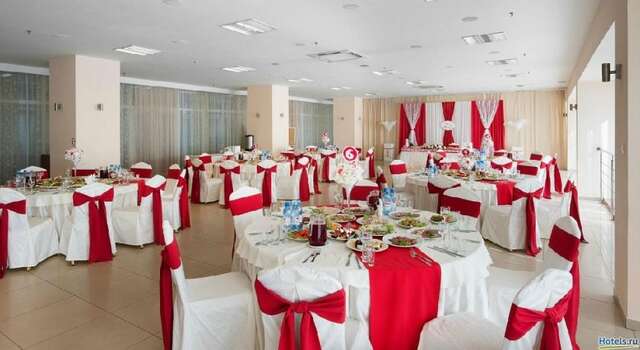 Гостиница Маринс Парк Отель Нижний Новгород-123