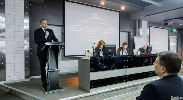 Гостиница Маринс Парк Отель Нижний Новгород-37