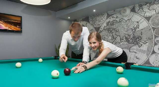 Гостиница Маринс Парк Отель Нижний Новгород-133