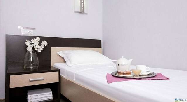 Гостиница Маринс Парк Отель Нижний Новгород-20