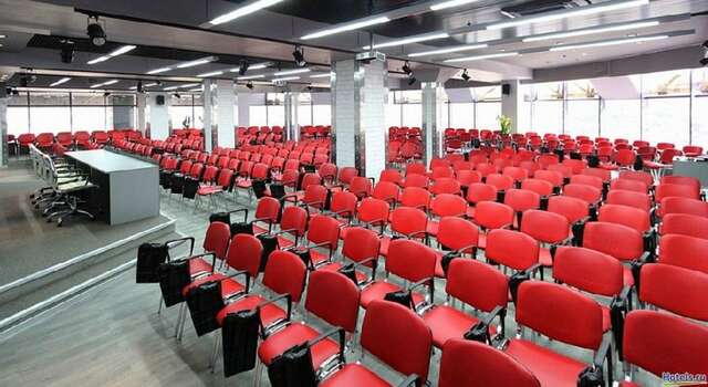 Гостиница Маринс Парк Отель Нижний Новгород-79