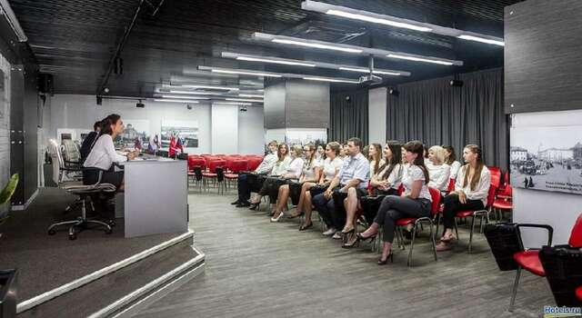 Гостиница Маринс Парк Отель Нижний Новгород-80