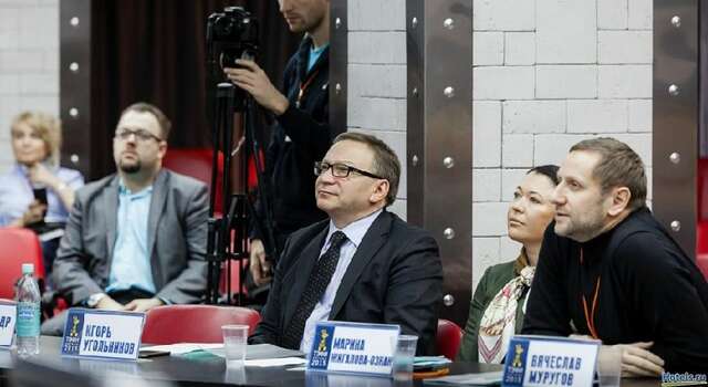 Гостиница Маринс Парк Отель Нижний Новгород-58