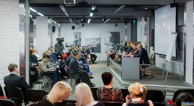 Гостиница Маринс Парк Отель Нижний Новгород-39