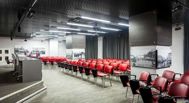 Гостиница Маринс Парк Отель Нижний Новгород-29