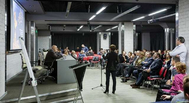 Гостиница Маринс Парк Отель Нижний Новгород-87