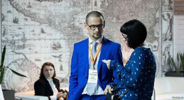 Гостиница Маринс Парк Отель Нижний Новгород-65