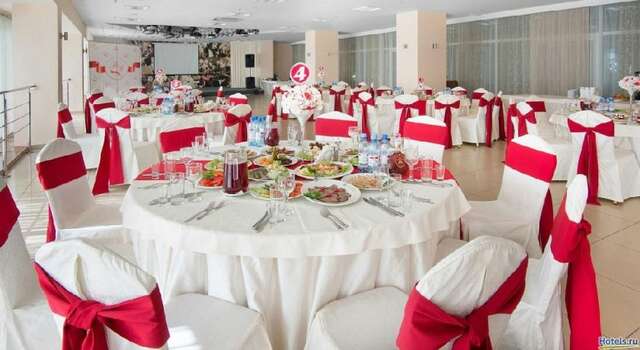 Гостиница Маринс Парк Отель Нижний Новгород-122