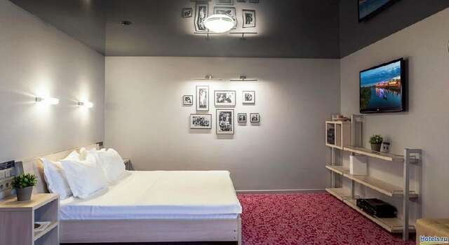 Гостиница Маринс Парк Отель Нижний Новгород-113