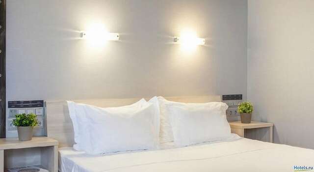 Гостиница Маринс Парк Отель Нижний Новгород-119