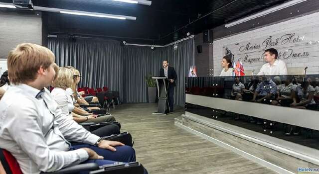 Гостиница Маринс Парк Отель Нижний Новгород-83