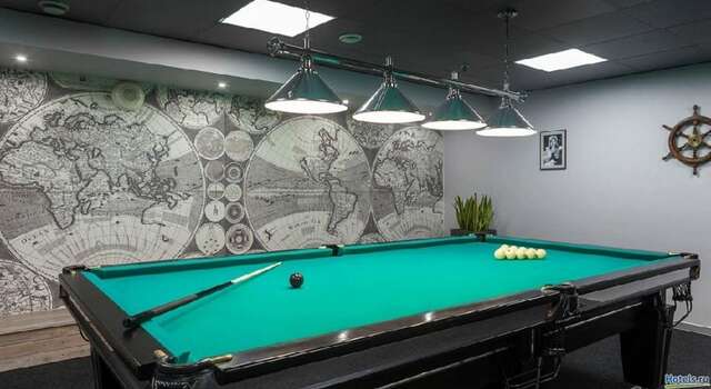 Гостиница Маринс Парк Отель Нижний Новгород-134