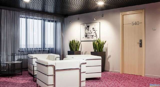 Гостиница Маринс Парк Отель Нижний Новгород-16