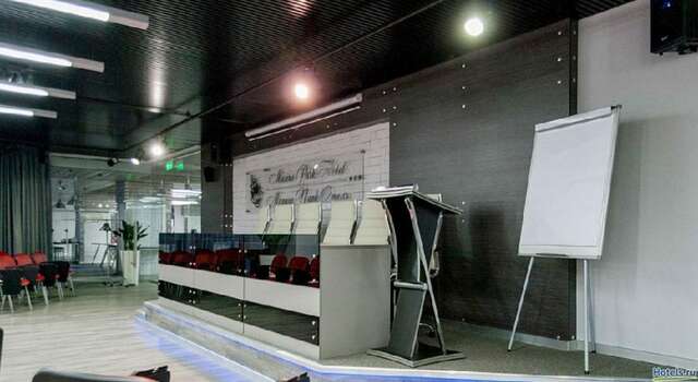 Гостиница Маринс Парк Отель Нижний Новгород-33