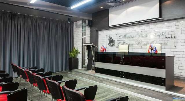 Гостиница Маринс Парк Отель Нижний Новгород-31