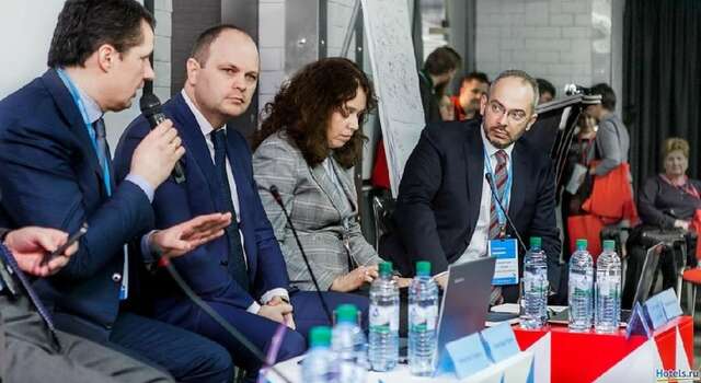 Гостиница Маринс Парк Отель Нижний Новгород-44