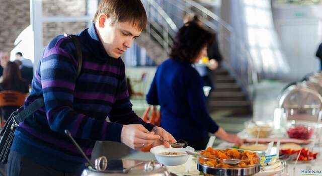 Гостиница Маринс Парк Отель Нижний Новгород-86