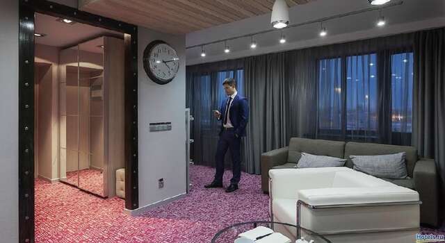 Гостиница Маринс Парк Отель Нижний Новгород-72