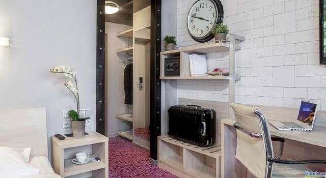 Гостиница Маринс Парк Отель Нижний Новгород-69